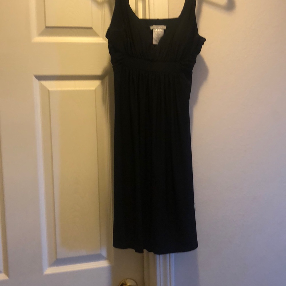 Lil black dress